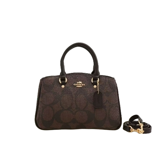 Printed Pattern Ladies Hand Bags - Genuine Leather, Standard Size, Custom Color | Multiple Compartments, Secure Closure, Versatile Design