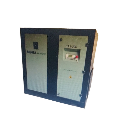 Rotary Screw Air Compressor