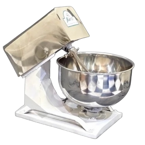 Stainless Steel 5 Kg Atta Kneading Machine