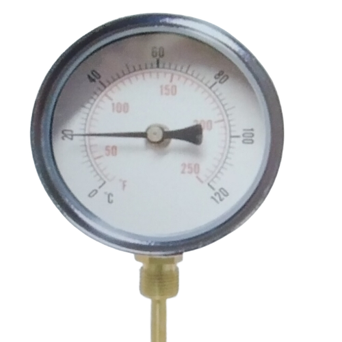 Temprature Indicator