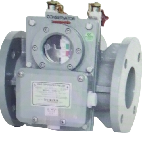 Transformer Relay - Stainless Steel Industrial Usage | Overload Short Circuit Protection Automatic Tripping Fast Response