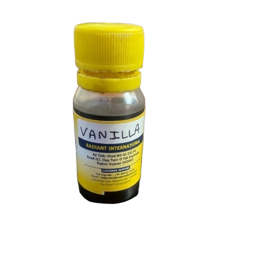 Vanilla Flavour Essence