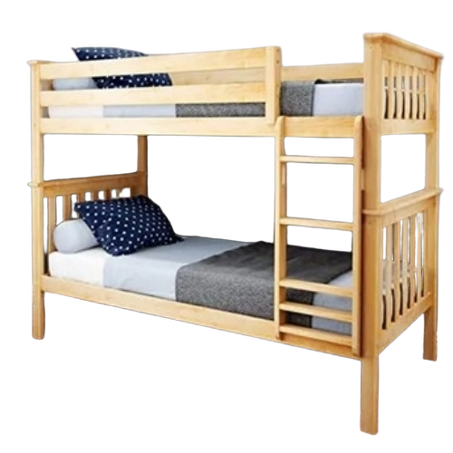 Wooden Bunk Bed