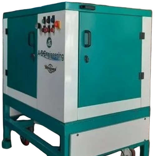 Wooden Carrom Coin Cutting Machine - PLC Control, Automatic, Eco Friendly | High Efficiency, Low Maintenance