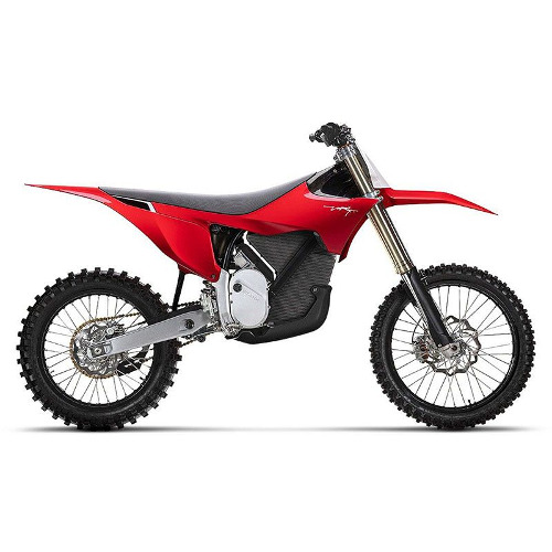 2024 Stark Varg Alpha Mx 19" 80Hp Motocross Bike - Ambient Temperature: 310 Kelvin (K)