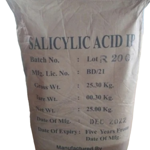25 Kg Salicylic Acid 