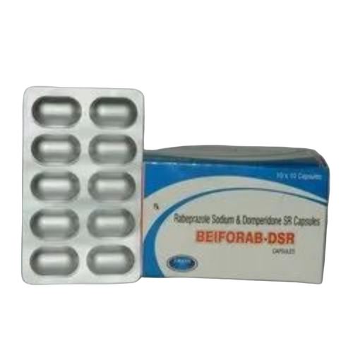 Befoirb Dsr Capsule - Capsule Formulation, 1x10 Tablets | Easy Swallowing, Daily Dosage, Well Tolerated, Doctor Recommended