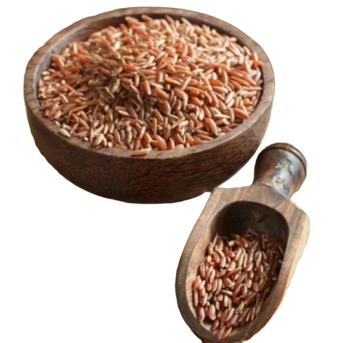 Brown Matta Rice - Organic Brown, Dried, 99% Purity | Whole Grain, High Fiber, Nutrient Rich, Traditional Variety, Natural Aroma, Low Glycemic, Chewy Texture