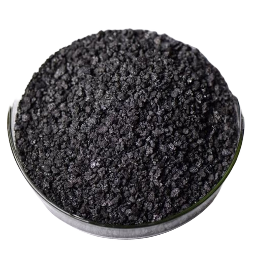 Calcined petroleum coke