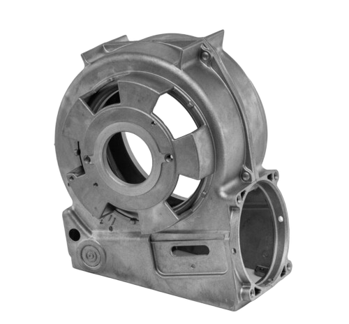 Ci Pump Casting - Application: Machinery