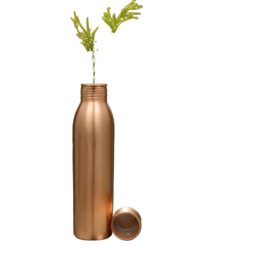 Copper Bottle