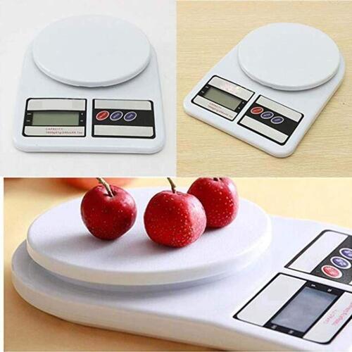 Electric Kitchen Scale Sf400