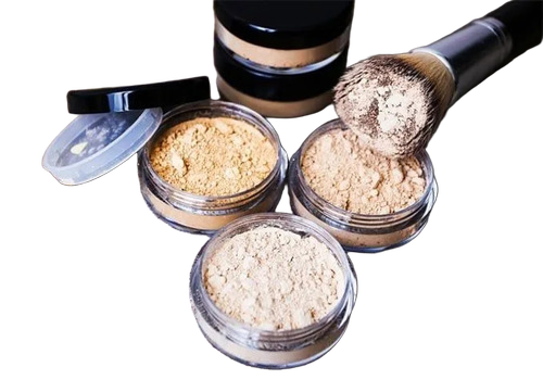Face Powder - Color: Cream