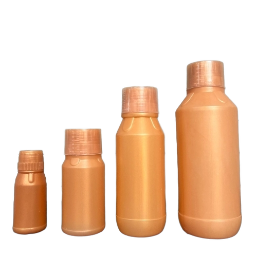 HDPE Pesticide Bottles