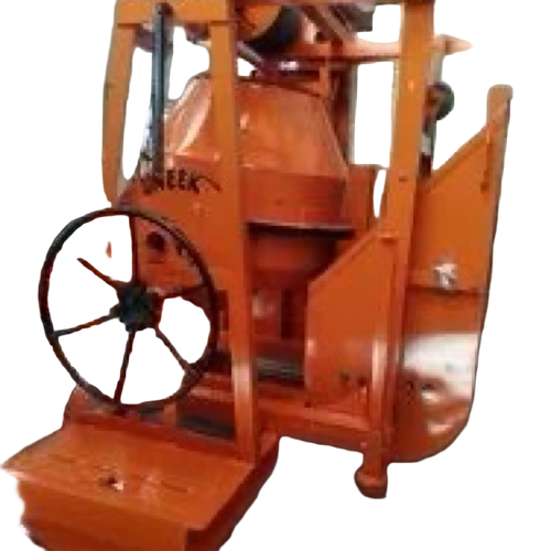High Performance Lift Type Concrete Mixer