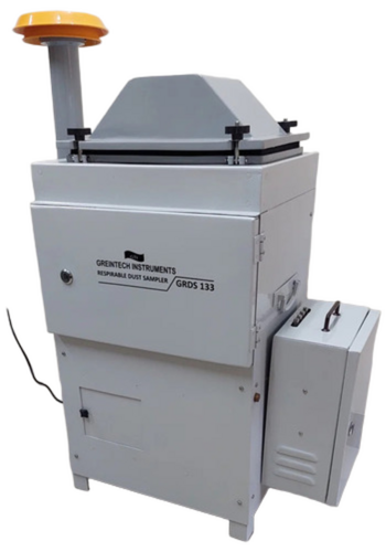 High Strength Respirable Dust Sampler - Capacity: . T/Hr