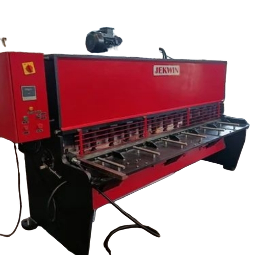 Hydraulic Shearing Machine