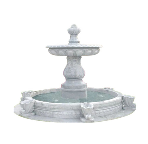 Marble Water Fountain