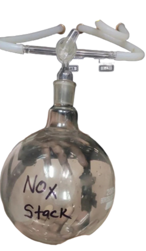 Nox Sampling Apparatus