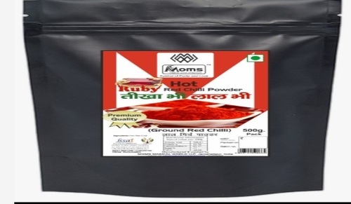 Organic Red Chilli Powder - Grade: Premium Export Quality