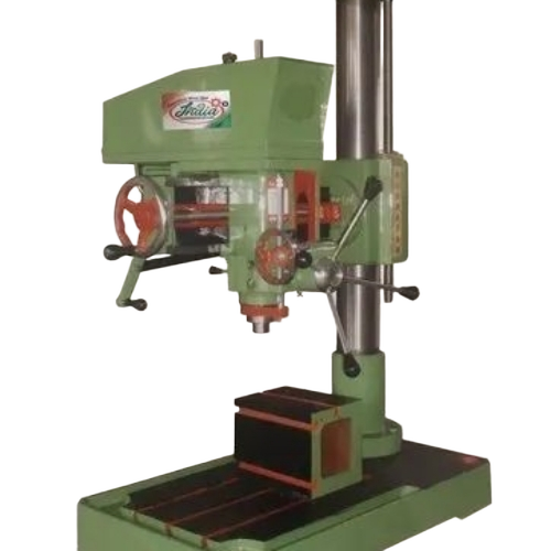 Radial Drilling Machine