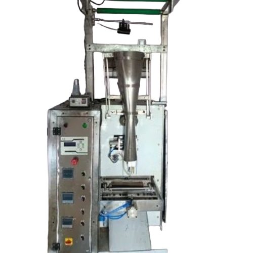 Semi Automatic Pouch Packing Machine