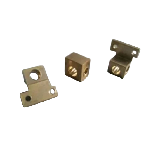 Single Pole Brass MCB Parts