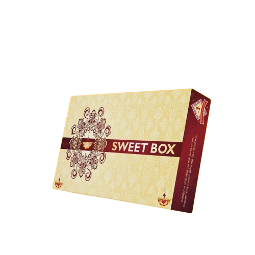 Sweet Paper Box