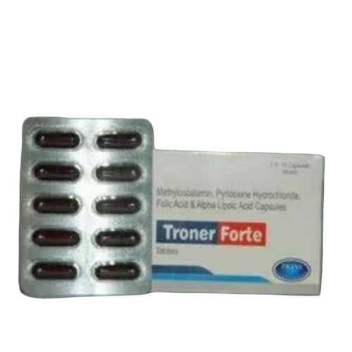 Troner Forte Capsule
