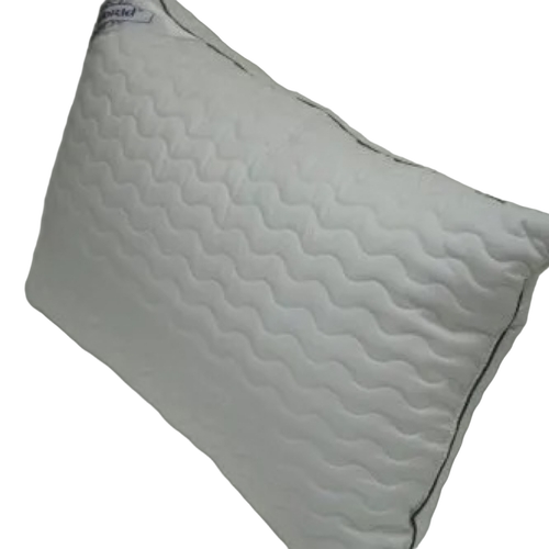 White Microfiber Pillow