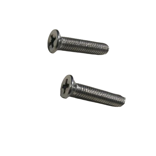 4mm Stainless Steel Flat Countersunk Head Screw