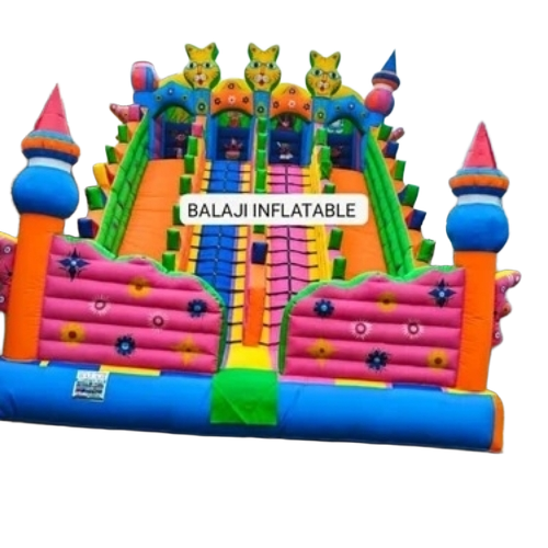 srf very strong four line bouncy