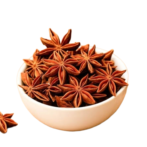 Brown Star Anise
