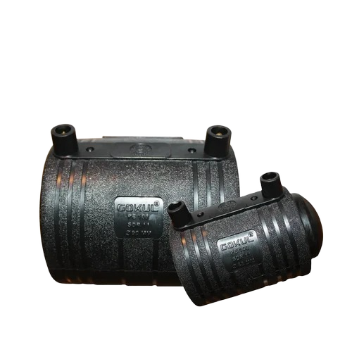 Hdpe Electrofusion Coupler 110 Mm