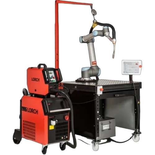 Lorch Welding Machine 