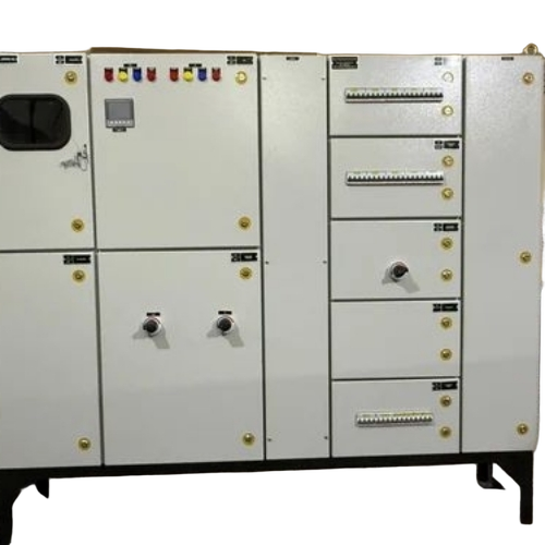 Lt Distribution Panel - Mild Steel Powder Coated 220V 50Hz Three Phase | Modular Design Corrosion Resistant Easy Maintenance Robust Enclosure
