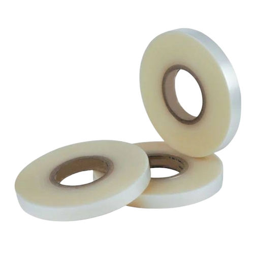 Sealing Tapes - BOPP Variable Length Transparent Thin | Strong Adhesion Tear Resistant Moisture and Heat Resistant Flexible Backing