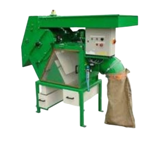 Seed Processing Machine