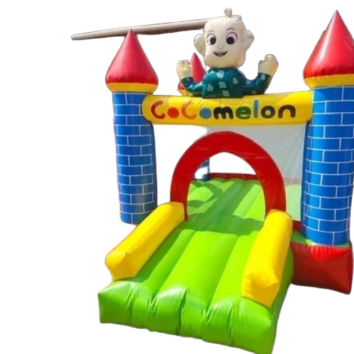 Small Event Use Bouncy Slide