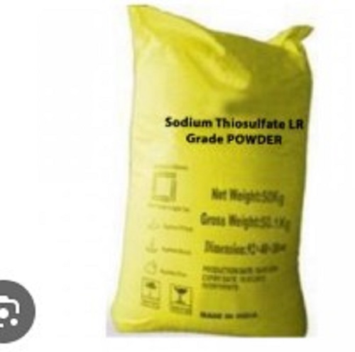 Sodium Thiosulphates - Powder, Industrial Grade, 100 Purity | Hygienically Packed, Tested, Highly Effective