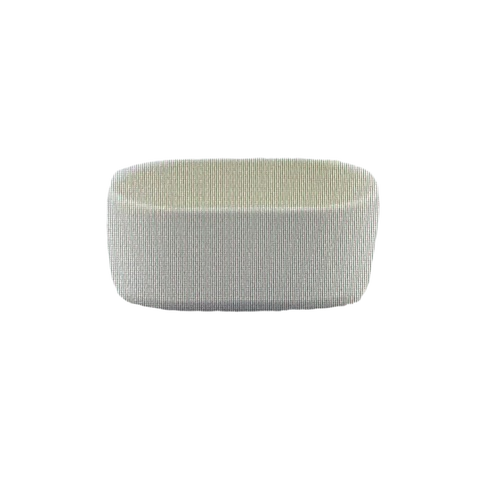 Sugar Ceramic Bowl Holder - Ceramic, White | Lightweight, Eco-friendly, Heat Resistant, Food Safe, Leak-proof, Single-use
