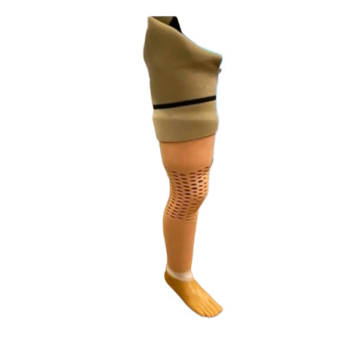 Above Knee Prosthetic Artificial Leg