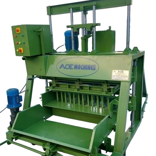 Cement Bricks And Block Making Machine