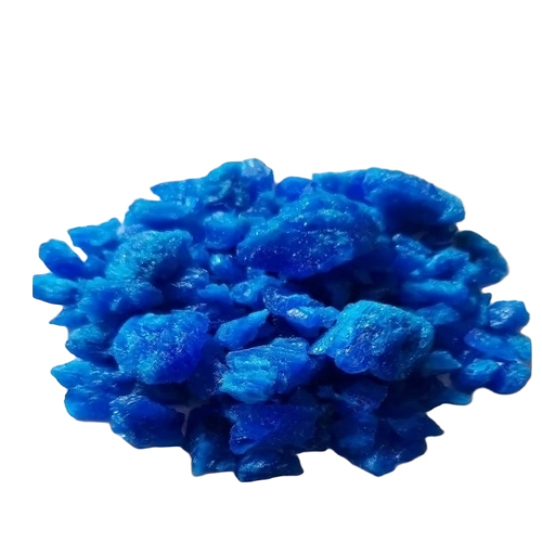 Copper Sulphate Fertilizer Big. Crystal