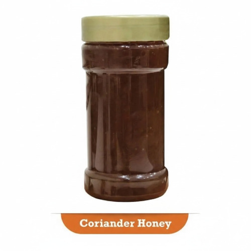Coriander Raw Honey - Additives: No Additives (100% Pure)