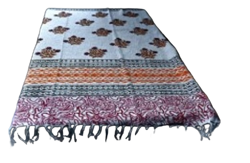 Cotton Throw Blankets - Age Group: Children