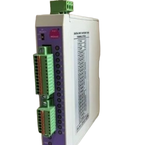 Digital Input Module - Mild Steel, 210V, 50Hz | Signal Detection, High Reliability, Fast Response, Noise Immunity, Low Power, Compact Design, Easy Integration, Status Indication