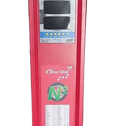 High Performance Digital Tyre Inflators