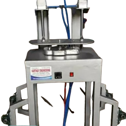 Manual Sanitary Napkins Making Machine Single Line