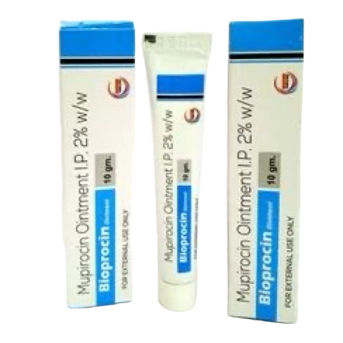 Mupirocin Ointment L.P.2 W W